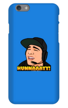 HUNNAAAYY! iPhone Phone Cases