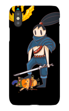 Yasuo steps on Teemo (IPhone Cases)