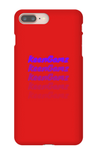 keengamz iPhone Phone Cases