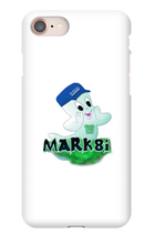 mark8i iPhone Phone Cases