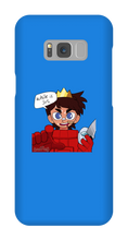 King Weeni  |  Samsung Cases