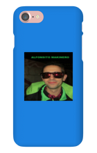 alfonsito_makinero iPhone Phone Cases