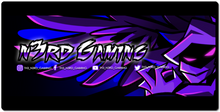 Th3 N3rd XXL Gaming Mousepad