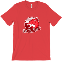 Foxtrot T Red logo