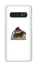 enemysquirrel Samsung Phone Cases