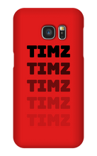 timzplayz Samsung Phone Cases