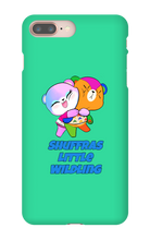 shuffra_untamedwildchild iPhone Phone Cases