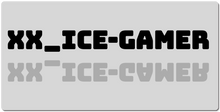 xx_ice-gamer XXL Gaming Mousepad