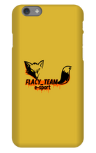 flacy_team_officiel iPhone Phone Cases