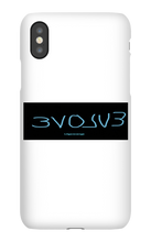 Lilgs'revenge "3VOLV3" iPhone Phone Cases