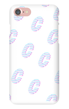 Chawn Logo Scattered IPhone Case
