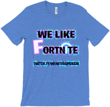 We Like Fortnite, We Like Fortnite