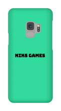 niksgames Samsung Phone Cases
