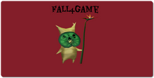 fall4game XXL Gaming Mousepad