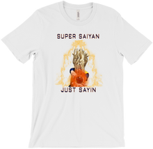 Just Sayin (Light) T-Shirts