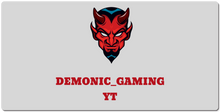 DEMONIC_GAMING YT's XXL Gaming Mousepad