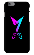 M7 Neon Logo iPhone Case