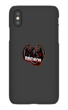 drgn08 iPhone Phone Cases