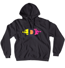 D logo