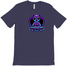 lucky_glitz_panda T-Shirts