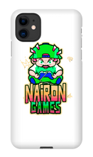nochesenti1 iPhone Phone Cases