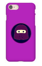 santi_prog_gamer666 iPhone Phone Cases