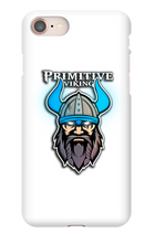 primitive_viking iPhone Phone Cases