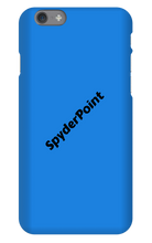 spyderpoint iPhone Phone Cases
