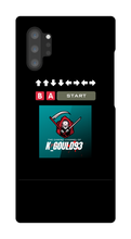 k_gould93 Samsung Phone Cases