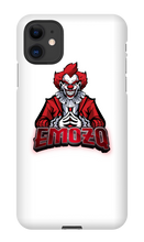 emozq iPhone Phone Cases
