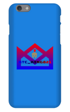 RTC_King821 limited iphone case