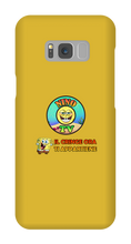 ninotv_22 Samsung Phone Cases