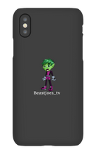 beastjoes_tv iPhone Phone Cases