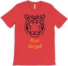 T-Shirts Tiger Bengal