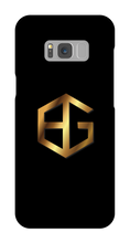Beast Grandma Logo Samsung Case