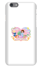 BulbaSammie iPhone Case