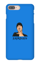 bnerfosho iPhone Phone Cases