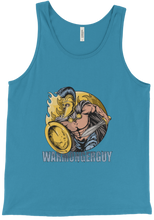 warmongerguy Tank Top