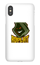 crimsonplat iPhone Phone Cases