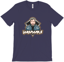 Camiseta LordMonk8 manga corta