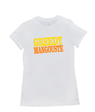 T-shirt Greedy Mangouste - Femme