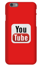 Youtube iphone case