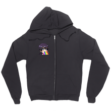 PRIDE ZIP UP!