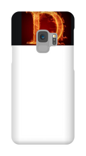 fire D Samsung Phone Case