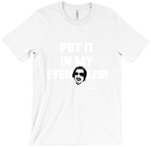 Put It In My Eyeholes | Sir Ian Dangerous