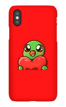 thegruth Love iPhone Case