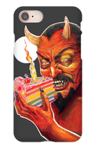 Devils Birthday  iPhone Case