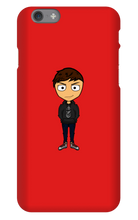 lone_dsg iPhone Phone Cases