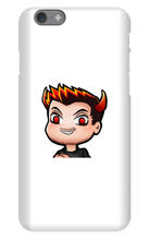 xexuscm iPhone Phone Cases