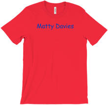 Matty Davies T-Shirt